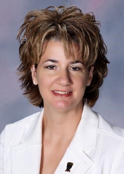 Photo of Ceena Lund, MPS, RN, BCTMB